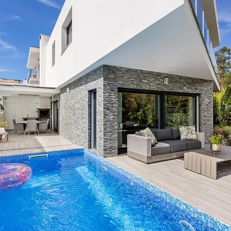 Altido Luxury 3-bed House With Pool * Αλμάδα