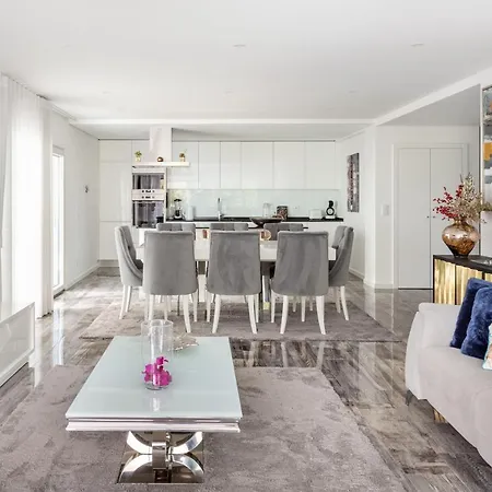 Altido Luxury 3-bed House With Pool Σπίτι διακοπών Αλμάδα