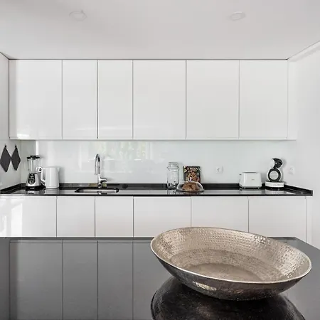 Altido Luxury 3-bed House With Pool Σπίτι διακοπών Αλμάδα