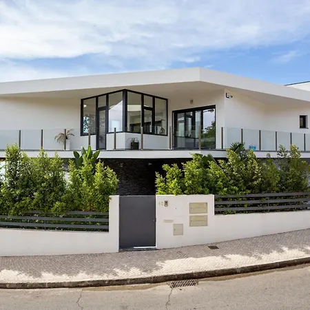 Altido Luxury 3-bed House With Pool Σπίτι διακοπών Αλμάδα