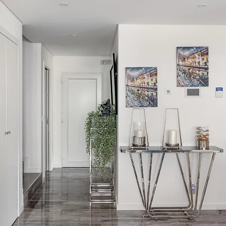 Altido Luxury 3-bed House With Pool Σπίτι διακοπών