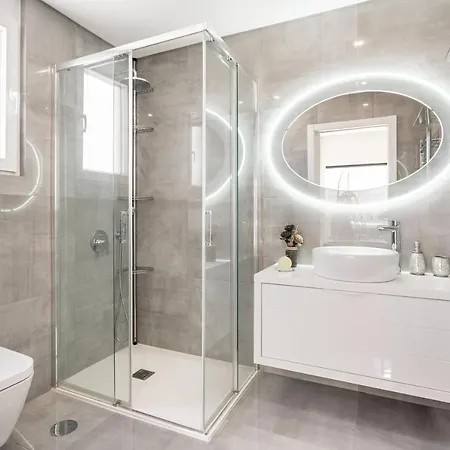 Altido Luxury 3-bed House With Pool Σπίτι διακοπών